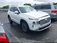 KM8S2DA15NU026333 2022 HYUNDAI SANTA FE