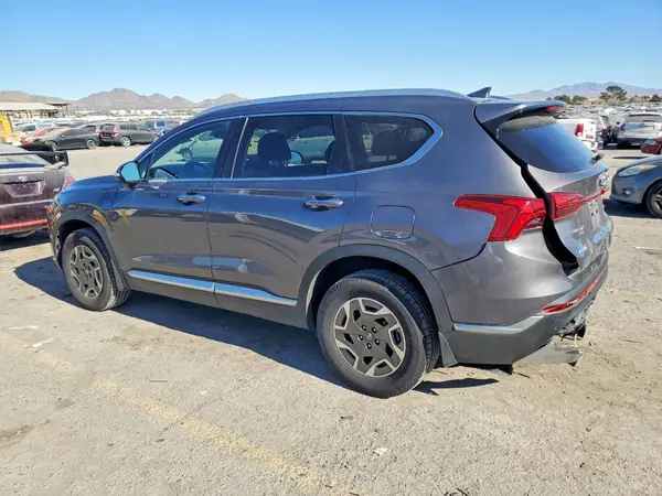 KM8S2DA16MU002637 2021 HYUNDAI SANTA FE - Image 2
