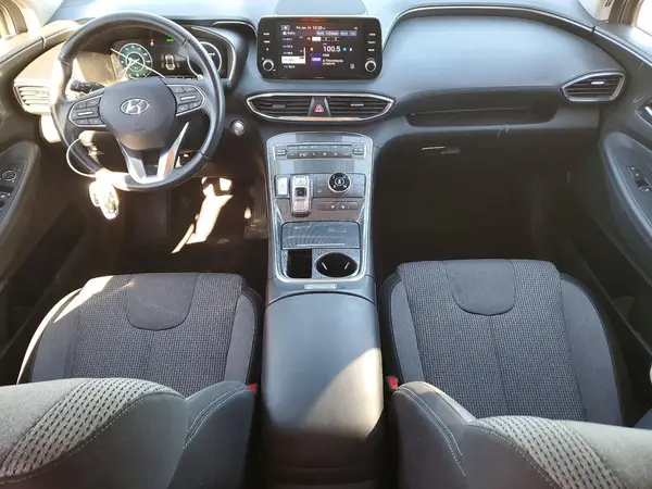 KM8S2DA16MU002637 2021 HYUNDAI SANTA FE - Image 8