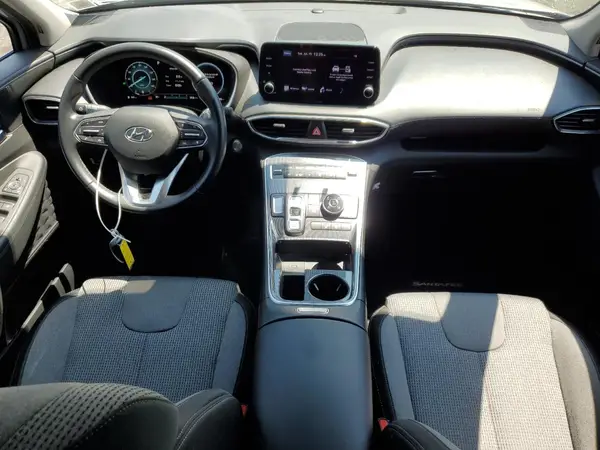 KM8S2DA16MU007630 2021 HYUNDAI SANTA FE - Image 8