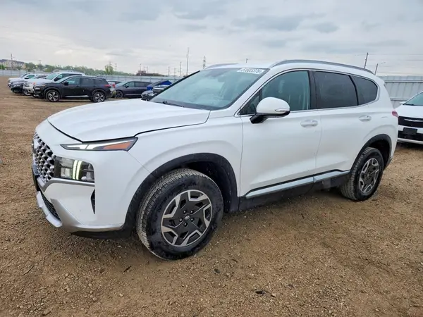 KM8S2DA16MU010642 2021 HYUNDAI SANTA FE - Image 1