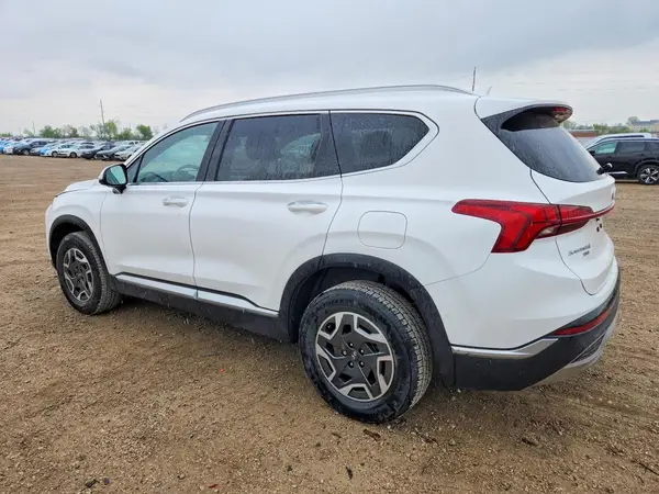 KM8S2DA16MU010642 2021 HYUNDAI SANTA FE - Image 2