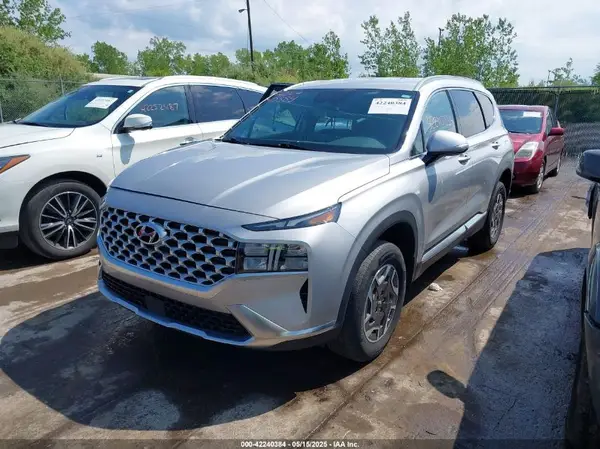 KM8S2DA16MU011919 2021 HYUNDAI SANTA FE - Image 2