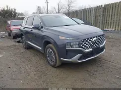 KM8S2DA16NU016135 2022 HYUNDAI SANTA FE