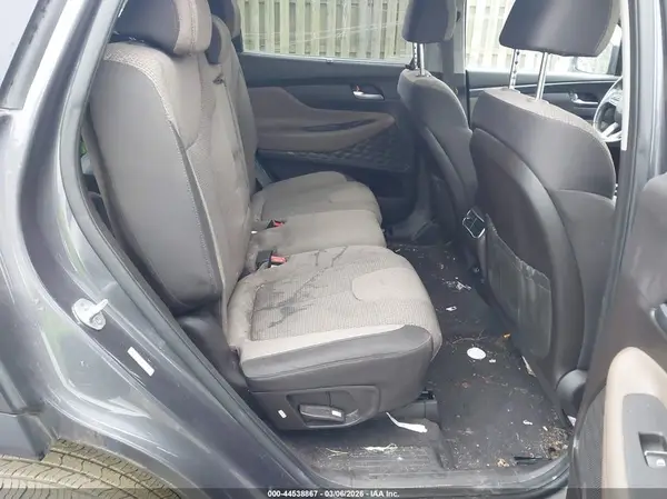 KM8S2DA16NU016135 2022 HYUNDAI SANTA FE - Image 8