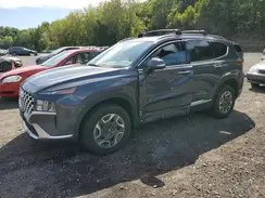 KM8S2DA16NU018712 2022 HYUNDAI SANTA FE