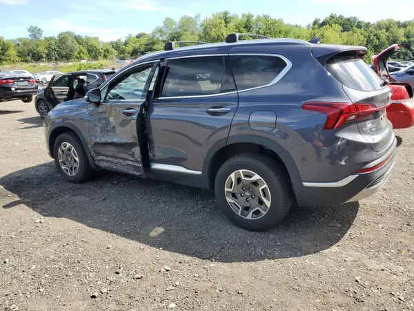KM8S2DA16NU018712 2022 HYUNDAI SANTA FE - Image 2