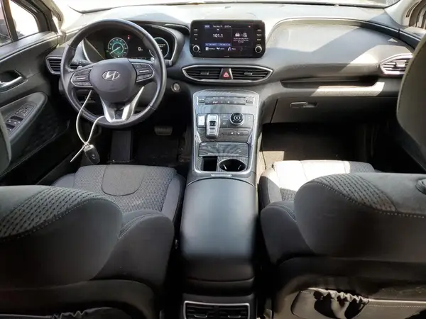 KM8S2DA16NU018712 2022 HYUNDAI SANTA FE - Image 8