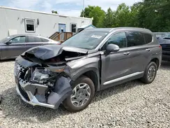 KM8S2DA16NU035672 2022 HYUNDAI SANTA FE