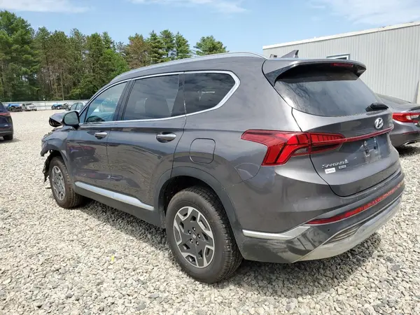 KM8S2DA16NU035672 2022 HYUNDAI SANTA FE - Image 2
