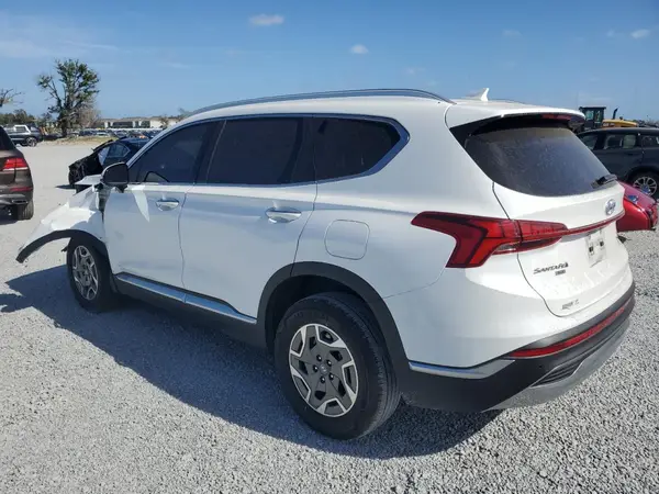KM8S2DA17MU010651 2021 HYUNDAI SANTA FE - Image 2