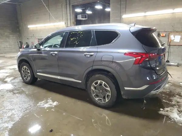 KM8S2DA17MU011329 2021 HYUNDAI SANTA FE - Image 2