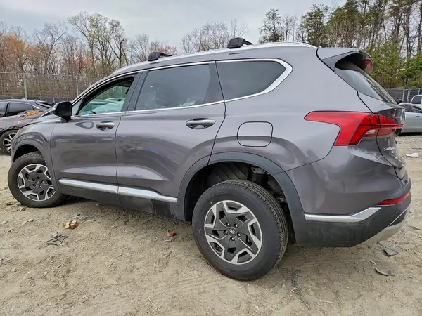 KM8S2DA17NU024986 2022 HYUNDAI SANTA FE - Image 2