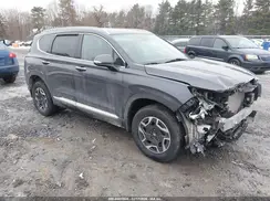 KM8S2DA17NU026303 2022 HYUNDAI SANTA FE