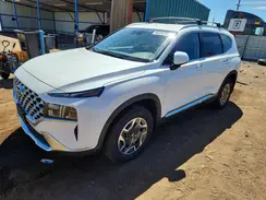 KM8S2DA17NU029122 2022 HYUNDAI SANTA FE