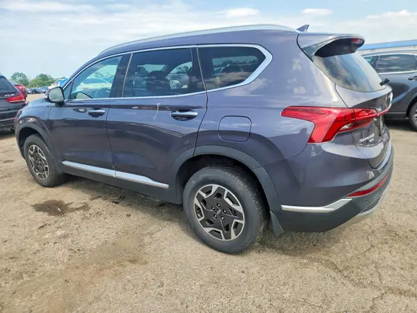 KM8S2DA17NU039794 2022 HYUNDAI SANTA FE - Image 2