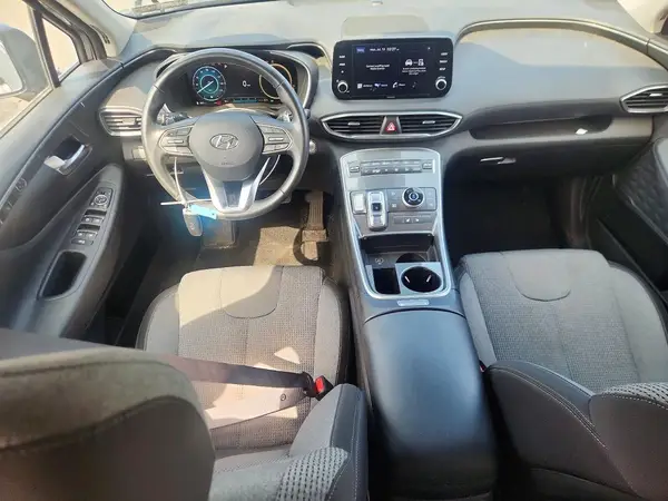 KM8S2DA17NU039794 2022 HYUNDAI SANTA FE - Image 8
