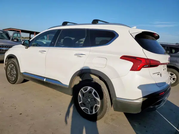KM8S2DA18NU026357 2022 HYUNDAI SANTA FE - Image 2