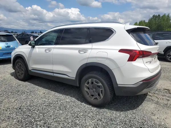 KM8S2DA18NU054840 2022 HYUNDAI SANTA FE - Image 2
