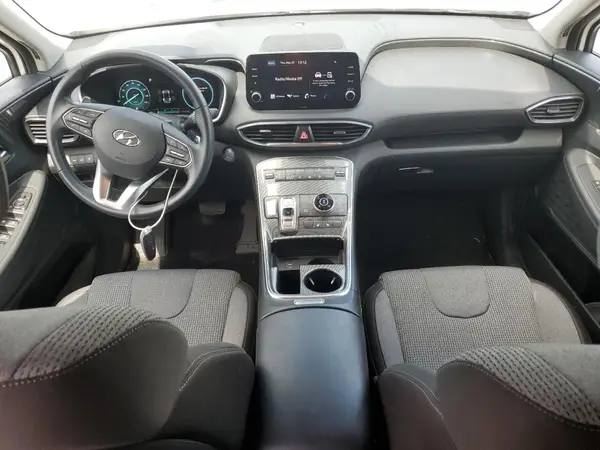 KM8S2DA18NU054840 2022 HYUNDAI SANTA FE - Image 8