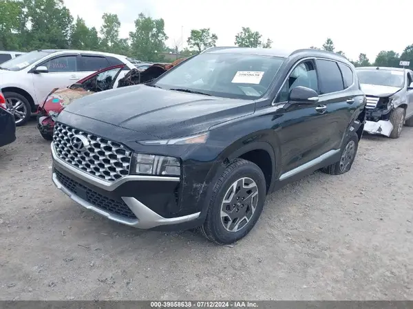 KM8S2DA19MU011655 2021 HYUNDAI SANTA FE - Image 2