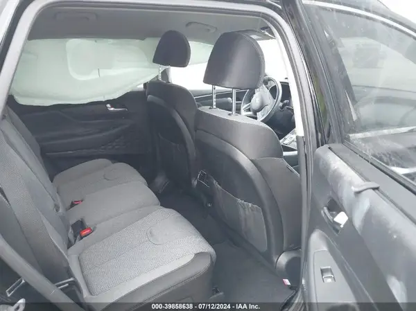 KM8S2DA19MU011655 2021 HYUNDAI SANTA FE - Image 8