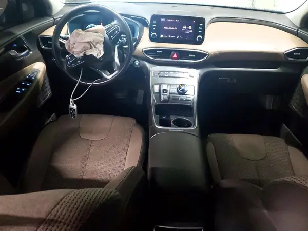 KM8S2DA19NU014119 2022 HYUNDAI SANTA FE - Image 8