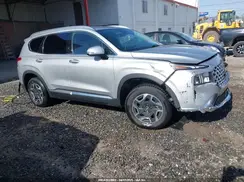 KM8S2DA19NU042485 2022 HYUNDAI SANTA FE