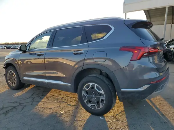 KM8S2DA19NU058959 2022 HYUNDAI SANTA FE - Image 2