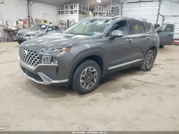 KM8S2DA1XMU005749 2021 HYUNDAI SANTA FE - Image 2