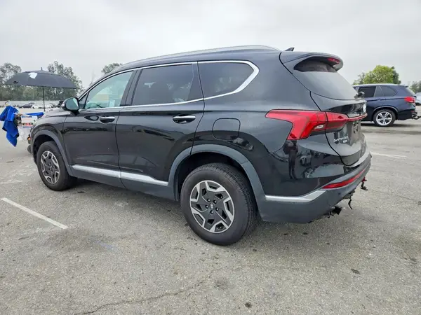 KM8S2DA1XMU006304 2021 HYUNDAI SANTA FE - Image 2