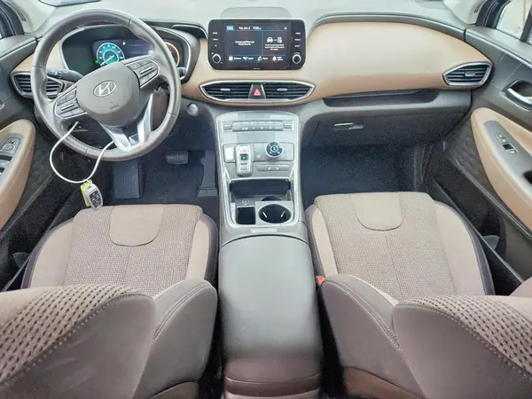 KM8S2DA1XMU006304 2021 HYUNDAI SANTA FE - Image 8