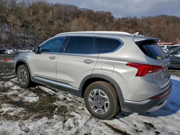 KM8S2DA1XMU006741 2021 HYUNDAI SANTA FE - Image 2