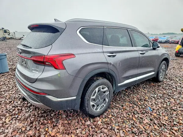 KM8S2DA1XNU028515 2022 HYUNDAI SANTA FE - Image 2