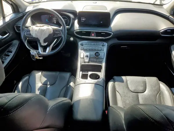 KM8S3DA10MU004350 2021 HYUNDAI SANTA FE - Image 8