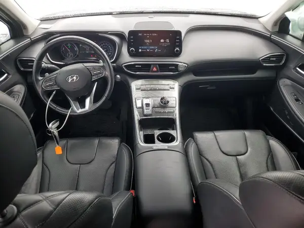 KM8S3DA10MU005255 2021 HYUNDAI SANTA FE - Image 8