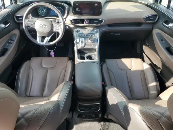 KM8S3DA10MU006549 2021 HYUNDAI SANTA FE - Image 8