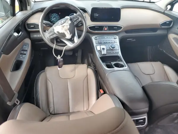 KM8S3DA10MU006759 2021 HYUNDAI SANTA FE - Image 8