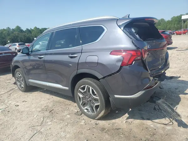 KM8S3DA10NU014068 2022 HYUNDAI SANTA FE - Image 2