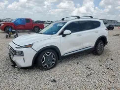 KM8S3DA10NU027502 2022 HYUNDAI SANTA FE