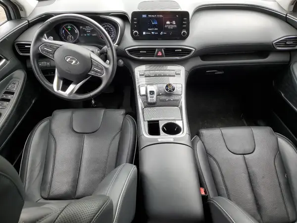 KM8S3DA10NU032845 2022 HYUNDAI SANTA FE - Image 8