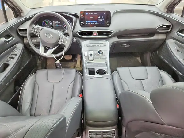 KM8S3DA10NU045434 2022 HYUNDAI SANTA FE - Image 8