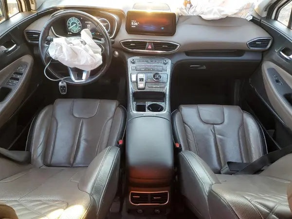 KM8S3DA11MU002770 2021 HYUNDAI SANTA FE - Image 8
