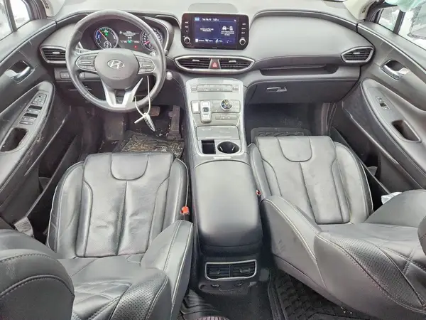 KM8S3DA11MU005278 2021 HYUNDAI SANTA FE - Image 8