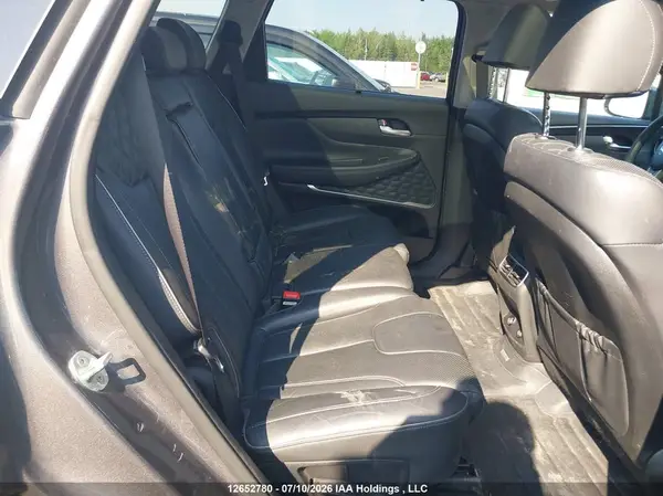 KM8S3DA11MU005944 2021 HYUNDAI SANTA FE - Image 8