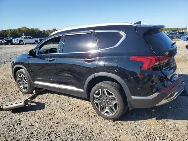 KM8S3DA11MU009153 2021 HYUNDAI SANTA FE - Image 2