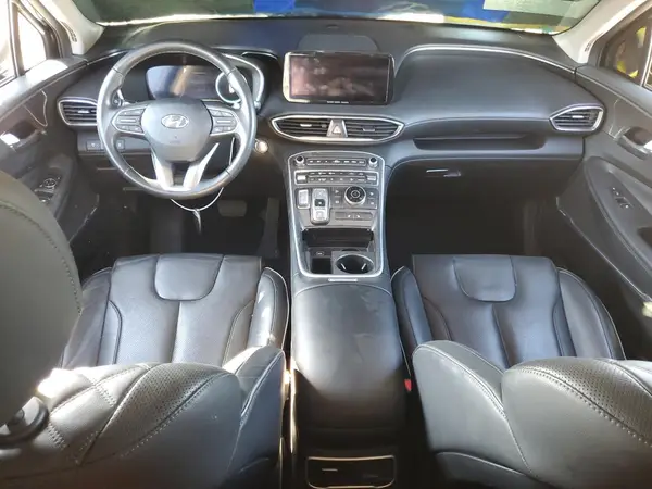 KM8S3DA11MU009153 2021 HYUNDAI SANTA FE - Image 8
