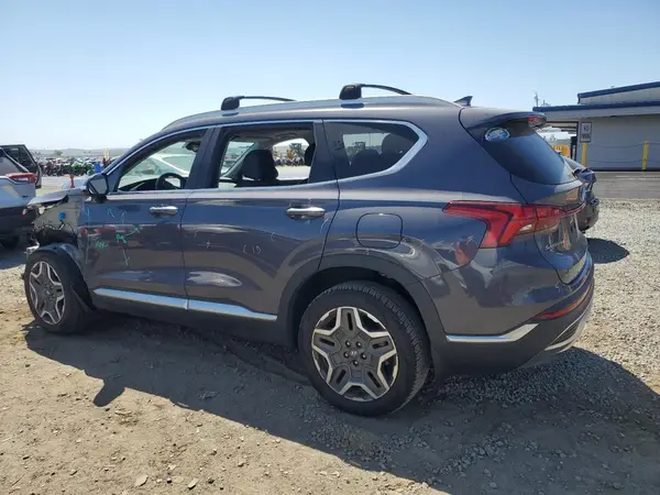 KM8S3DA11MU012991 2021 HYUNDAI SANTA FE - Image 2