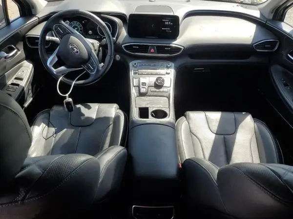KM8S3DA11MU012991 2021 HYUNDAI SANTA FE - Image 8