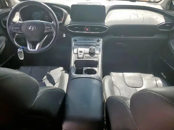 KM8S3DA11NU023412 2022 HYUNDAI SANTA FE - Image 8